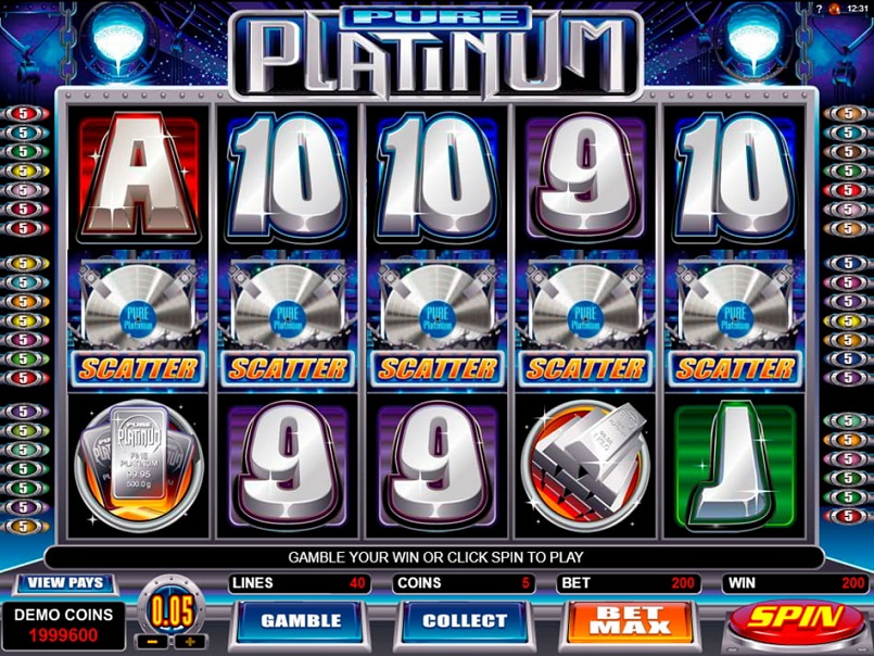 Tổng hợp các thể loại Slot game có số lượt chơi đông đảo